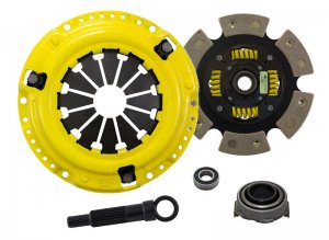Honda Civic Clutch Kit - ACT - Sport/Race Sprung 6 Pad - 1992