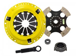 Honda Civic Clutch Kit - ACT - Sport/Race Rigid 4 Pad - 1992