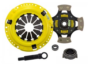 Honda Civic Clutch Kit - ACT - XT/Race Sprung 4 Pad - 1992