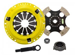 Honda Civic Clutch Kit - ACT - XT/Race Rigid 4 Pad - 1992