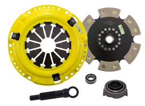 Honda Civic Clutch Kit - ACT - XT/Race Rigid 6 Pad - 1992