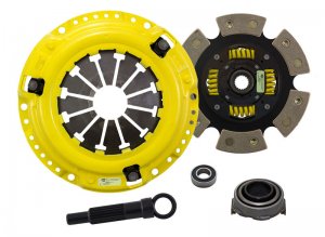 Honda Civic Clutch Kit - ACT - MaXX/Race Sprung 6 Pad - 1992