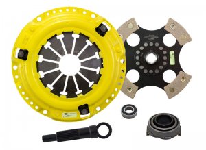 Honda Civic Clutch Kit - ACT - MaXX/Race Rigid 4 Pad - 1992