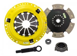 Honda Civic Clutch Kit - ACT - MaXX/Race Rigid 6 Pad - 1992