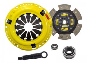 Honda Civic Clutch Kit - ACT - HD/Race Sprung 6 Pad - 1988