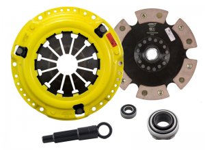 Honda Civic Clutch Kit - ACT - HD/Race Rigid 6 Pad - 1988