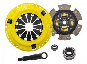 Honda Civic Clutch Kit - ACT - Sport/Race Sprung 6 Pad - 1988