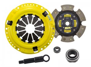 Honda Civic Clutch Kit - ACT - XT/Race Sprung 6 Pad - 1988