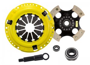 Honda Civic Clutch Kit - ACT - XT/Race Rigid 4 Pad - 1988
