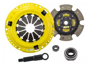 Honda Civic Clutch Kit - ACT - MaXX/Race Sprung 6 Pad - 1988