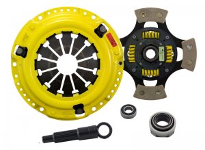 Honda Civic Clutch Kit - ACT - HD/Race Sprung 4 Pad - 1988