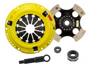 Honda Civic Clutch Kit - ACT - HD/Race Rigid 4 Pad - 1988