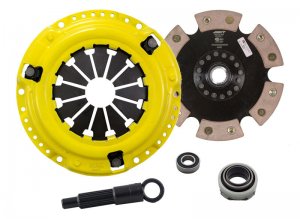 Honda Civic Clutch Kit - ACT - Sport/Race Rigid 6 Pad - 1988