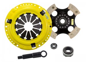 Honda Civic Clutch Kit - ACT - XT/Race Rigid 4 Pad - 1988