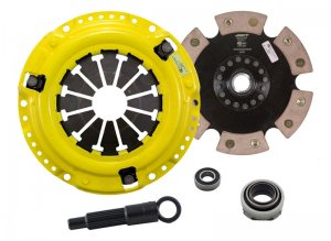 Honda Civic Clutch Kit - ACT - XT/Race Rigid 6 Pad - 1988