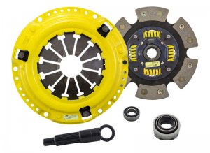 Honda Civic Clutch Kit - ACT - MaXX/Race Sprung 6 Pad - 1988