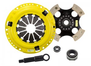 Honda Civic Clutch Kit - ACT - MaXX/Race Rigid 4 Pad - 1988