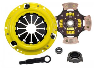 Honda Civic Clutch Kit - ACT - HD/Race Sprung 4 Pad - 1996