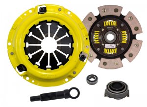 Honda Civic Clutch Kit - ACT - HD/Race Sprung 6 Pad - 1996
