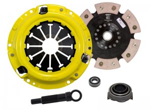 Honda Civic Clutch Kit - ACT - HD/Race Rigid 6 Pad - 1996