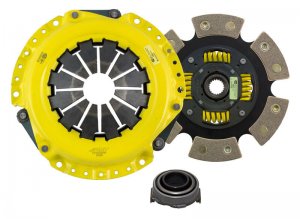 Honda Civic Clutch Kit - ACT - HD/Race Sprung 6 Pad - 2006