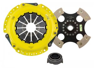 Honda Civic Clutch Kit - ACT - HD/Race Rigid 4 Pad - 2006