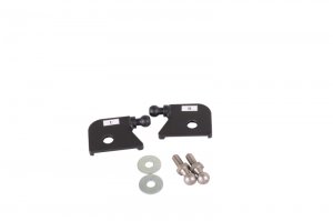 Honda Civic Hood Damper Kit - NRG - Carbon Fiber - `96-`00