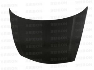 Honda Civic Hood - Seibon - OEM - Carbon Fiber - `06-`08