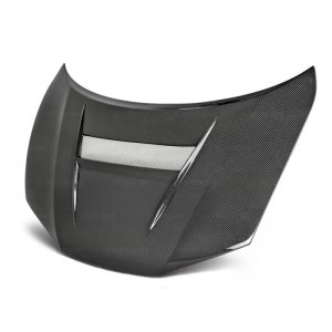 Honda Civic Hood - Seibon - VSII-Style - Carbon Fiber - `14-`15