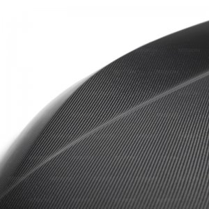 Honda Civic Hood - Seibon - OEM - Carbon Fiber - `17-`20