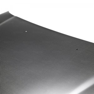 Honda Civic Hood - Seibon - OEM-Style - Dry Carbon Fiber - `92-`95