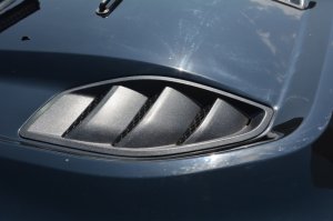 Jeep Wrangler JK Anniversary Replica Hood - DV8 Offroad - 10th Anniversary - `07-`18