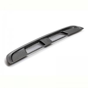 Honda Civic Hood Vent - Seibon - TV-Style - Carbon Fiber - `23-`24