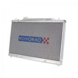 Honda Civic Radiator - Koyo - All Aluminum - 1.5L Turbo - 2022+