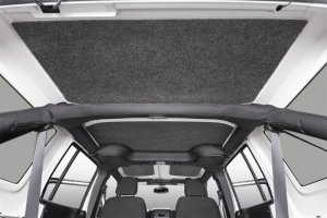 Jeep Wrangler JK HeadLiner - BedRug - `11-`18