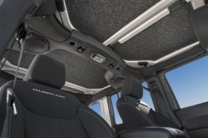 Jeep Wrangler JK HeadLiner - BedRug - Unlimited 4DR 