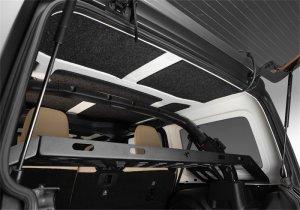 Jeep Wrangler JL HeadLiner - BedRug - `18-`23