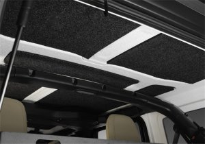 Jeep Wrangler JL HeadLiner - BedRug - `18-`23