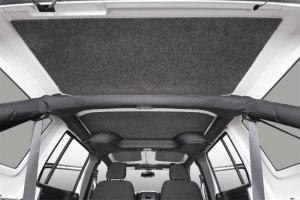 Jeep Wrangler JL HeadLiner - BedRug - `18-`23