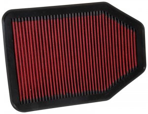 Jeep Wrangler JK Panel Air Filter - Spectre - 3.6L - 2018