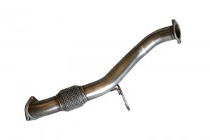 Honda Civic Performance Exhaust - Invidia - R400 Single Layer Black Tip Cat-Back (Non Polish Pipe) - Black - 2022+