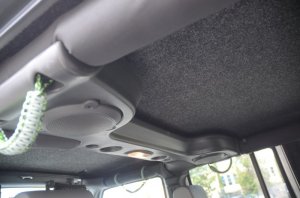 Jeep Wrangler JK Hard Top - DV8 Offroad - Square Back - `07-`18
