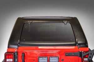 Jeep Wrangler JL Hard Top - Fastback - DV8 Offroad - Razor Series - 2018