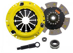 Honda Civic Clutch Kit - ACT - HD/Race Rigid 6 Pad - 1988