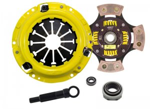 Honda Civic Clutch Kit - ACT - HD/Race Sprung 4 Pad - 1989