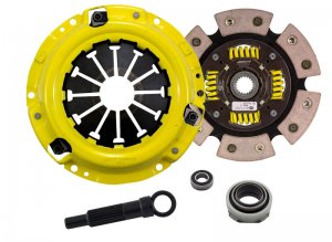 Honda Civic Clutch Kit - ACT - HD/Race Sprung 6 Pad - 1989