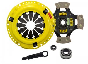 Honda Civic Clutch Kit - ACT - HD/Race Sprung 4 Pad - 1990