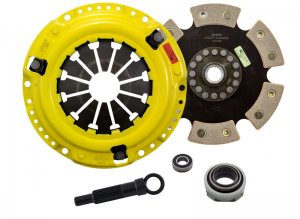 Honda Civic Clutch Kit - ACT - HD/Race Rigid 6 Pad - 1990