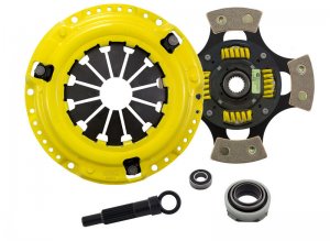 Honda Civic Clutch Kit - ACT - Sport/Race Sprung 4 Pad - 1990