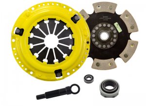 Honda Civic Clutch Kit - ACT - Sport/Race Rigid 6 Pad - 1990